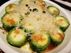 蒜蓉丝瓜-大鸽饭(岗顶店)