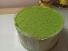 抹茶蛋糕-糖涩(新佳丽店)