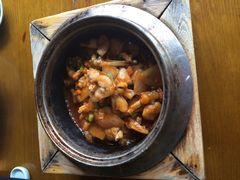 石锅田鸡-梧桐花园餐厅(新城店)