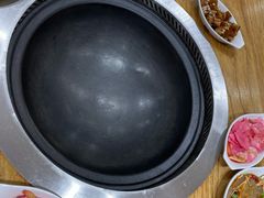 杨家二姐泡菜-杨记盛世·铁锅炖鱼粘卷子(密云新中街店)
