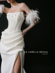 -LeCameliaBridal 山茶花新娘 婚纱礼服高级定制