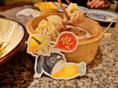 天王烤鸭包-南京大牌档(苏州中心店)