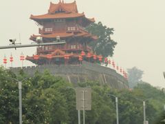 -肇庆古城墙