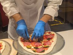 -城市大道红炉披萨烘焙坊