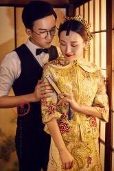 点击看大图 -薇咖映画婚纱摄影工作室