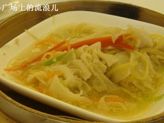 葱姜牛百叶-海逸海鲜酒家(古北店)