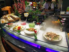 -环球约客烤涮自助(铜锣湾店)