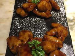 -绿茶餐厅(乐峰广场店)