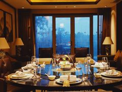 包厢-浙江安吉JW万豪酒店·万豪中餐厅