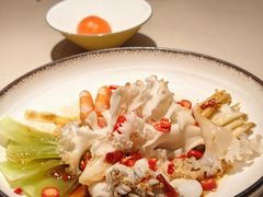 -漢舍川菜馆(国贸商城店)