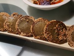 绿茶饼-绿茶餐厅(财富购物中心店)