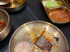 -闻老头·菊花炭烤肉(佛山首店)