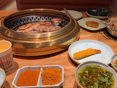 -焰江山·海鲜牛排烤肉自助(环形中心店)