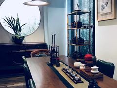 -荷风细雨·中国茶宴(碧云店)