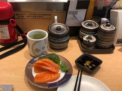 -元气寿司(新城市广场店)