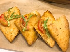 泡菜饼-秀伴韩式主题餐厅(泰龙城店)