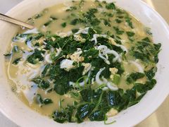 草头银鱼蛋汤-苏启渔港(云南北路店)