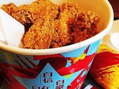 -肯德基(茂业店)