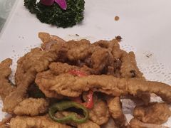 椒盐排条-齐家花园大酒店·本帮菜(宝山店)