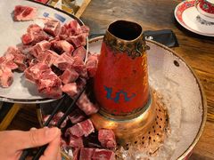 -庭院·冰煮羊·北京涮肉(西单店)