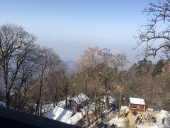 -终南山南五台景区