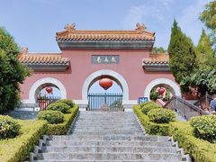 -戏马台景区