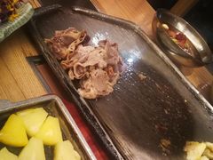 -犟牛家·榴莲烤肉(五棵松店)