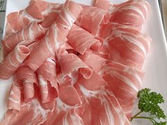 -圆山胜利碳火铜锅涮肉(马甸桥店)