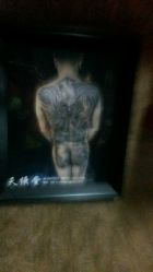 -天绣堂纹身刺青tattoo