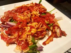 -杨记齐齐哈尔烤肉(五莲路店)