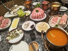 -牛将军•涮肉•烤肉(北京王府井·故宫店)