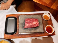 澳洲和牛板腱-巴罗萨澳洲滚石牛排(万达广场店)