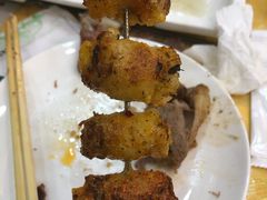 -新疆巴州金丝特餐厅(大钟寺店)