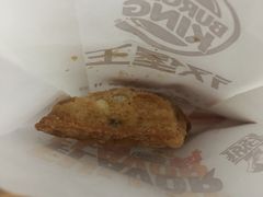 满心红豆派-汉堡王(上海虹口龙之梦)