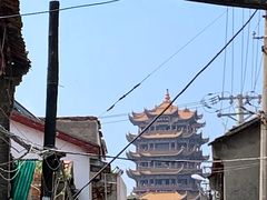 -黄鹤楼公园(黄鹤楼)