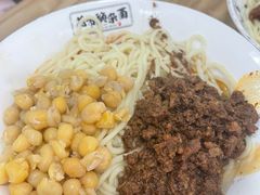 -花市豌杂面(民生路店)