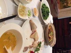 万达希尔顿酌宴府-酌宴府The China Club·广州万富希尔顿酒店(云城东路店)