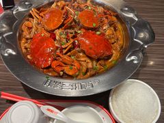 -胖哥俩肉蟹煲(厦门中华城店)