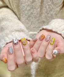 -UMl Nail 尤米美甲美睫半永久