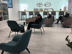 -上海和展广汽丰田4S店(老闵行店)