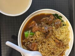 牛腩捞粗面-凌记(泮塘路店)