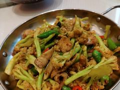 干锅菜花-双井轩(双井店)