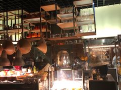 -南通滨江洲际酒店-西集自助餐厅
