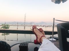-希尔顿南海酒店·观廊大堂吧·海景下午茶