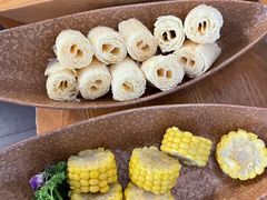 -左庭右院鲜牛肉火锅(浦江欢乐颂店)