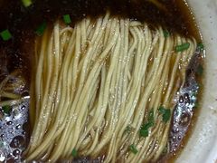 虾籽汤面-蒋家桥饺面店(东关街店)