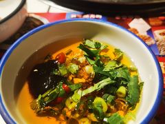 -喜悦小串丹东小黄牛海鲜烧烤大排档(民主广场店)