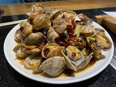 -玉园烧烤·海鲜辣炒