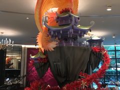 -上海兴国宾馆香樟园西餐厅