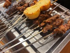 -福苗小骆驼烧烤(莲湖路店)